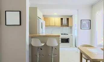 Imagem 2: Apartamento Baln. Piçarras - SC 2 quartos todo mobiliado