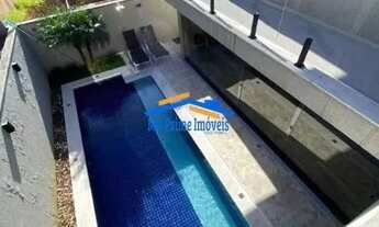 Imagem 3: Casa em Alphaville Alto Padrão - Gênesis 2 - MOBILIADA