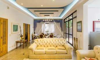 Imagem 4: PACAEMBU-4 DORMITÓRIOS-5 VAGAS