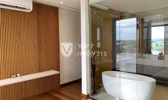 Imagem 6: Casa de Condomínio à venda, 3 quartos, 3 suítes, 4 vagas, Alphaville Nova Esplanada - Voto