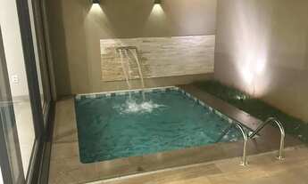 Imagem 7: Projeto diferenciado no Quinta dos Ventos, com 3 suítes aconchegantes, beleza e funcionali