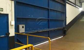 Imagem 2: Galpão Industrial - Cambé