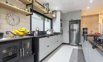 Imagem 5: Lindo Triplex Casa Balneário Camboriú Estaleiro 03 Qtos, Piscina