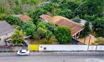 Imagem 2: Chácara a venda em Mairiporã no bairro Terra preta divisa com Atibaia-SP