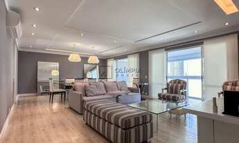 Imagem 2: Aluguel Apartamento 4 Dormitórios - 201 m² Itaim Bibi