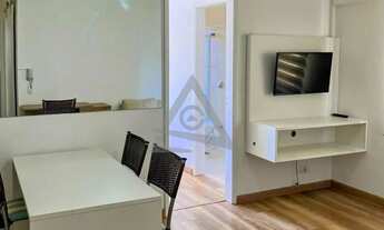 Imagem 5: Apartamento à venda e para alugar em Campinas, Cambuí, com 1 quarto, com 54 m², Santos Dum