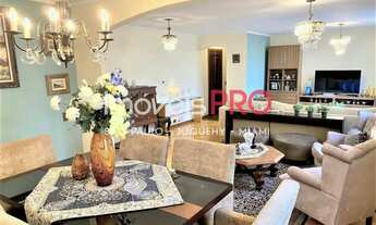 Imagem 5: Apartamento 163m² com 3 dormitórios para Venda no Jardim Paulista