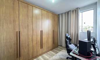 Imagem 6: 2 quartos em prédio familiar do Marilândia para venda