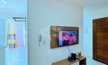 Imagem 2: Casa em condomínio com 2 dormitórios e 1 vaga - Vila NIvi