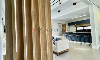 Imagem 5: Sobrado para alugar em Itupeva, Residencial Ibi-Aram, com 3 quartos, com 180 m²