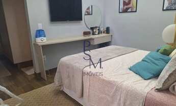 Imagem 3: Casa com 3 dormitórios à venda, 151 m² por R$ 987.000,00 - Residencial Maria Julia - São J