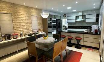 Imagem 6: Casa à venda em Londrina, Terras de Santana II, com 4 quartos, com 343 m², Santana Residen