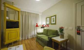 Imagem 5: Flat com ótimo preço no bairro Moema. Confira!