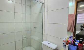 Imagem 4: Apartamento- 2 quartos, 1 suíte, 59m²- Vila Rosa