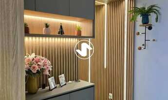 Imagem 5: Apartamento à venda Edifício Bravie, 105m², 3 quartos(2 suítes), 2 vagas, Jardim Aclimação