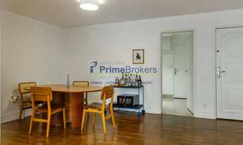 Imagem 7: Apartamento, 128m² - 2 Dormitórios, 1 Suíte, 2 Vagas, Sacada com Vista - Pinheiros