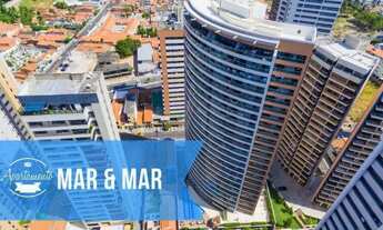 Imagem: Mar amp Mar Residence - 70m² - 2 quartos