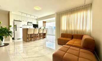 Imagem 2: RR9576 Apartamento MOBILIADO 54m² CONDOMÍNIO ACQUA PARK ALPHAVILLE - OPOERTUNIDADE - 1 Dor