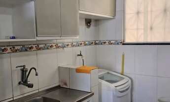 Imagem 4: Apartamento mobiliado