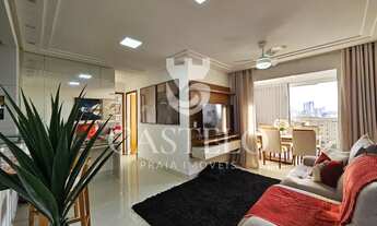 Imagem: Apto finamente decorado e mobiliado com