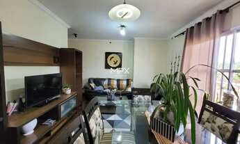 Imagem 2: Apartamento à venda em Piracicaba, Jardim Elite, com 3 quartos, com 91 m², Edifício Saint