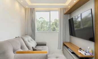 Imagem 3: Apartamento para venda em Jardim Íris / Pirituba com 2 quartos , 44m²