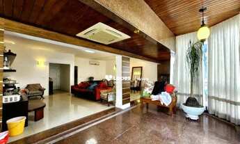 Imagem 2: Apartamento com 4 dormitórios para alugar, 221 m² por R$ 13.206,88/mês - Barra da Tijuca