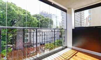 Imagem 4: Apartamento com 2 quartos à venda em Consolação - SP