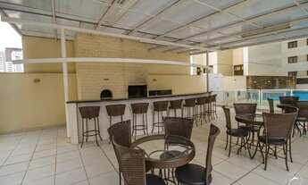 Imagem 6: Apartamento 3 quartos sendo uma suíte Residencial Aquamarine Águas Claras