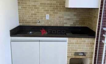 Imagem 3: Apartamento dois dormitórios - Ed Fênix - Jardim Aquarius - São José dos Campos