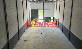 Imagem 3: Galpão para alugar, 526m² - Jardim Jóia - Guarulhos/SP - por R$15.000