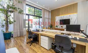 Imagem 6: Sobrado Mobiliado em Condomínio com 3 suítes no Boa Vista, Curitiba/PR