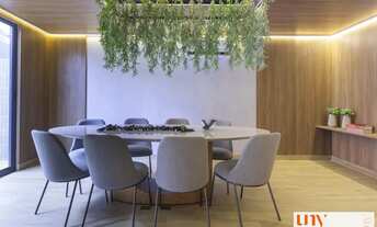 Imagem 13: Flat novo, todo mobiliado, na beira mar do Jardim Oceania com 19 m² - Garden Haus