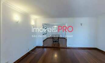 Imagem 5: Apto para locação no Itaim com 240m2 com 3 dorm sendo i suite e 3 vagas