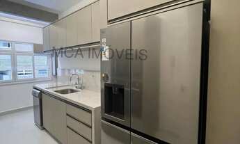 Imagem 2: Apartamento reformado no Itaim