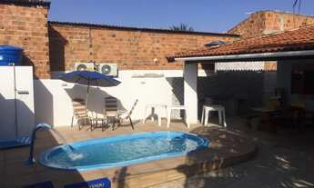 Imagem: Casa Aluguel Temporada Barra Nova PISCINA