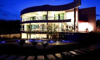 Imagem 3: Mansão espetacular no Aldebaran Omega, com 1.200 m2 de área construída!