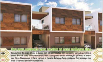 Imagem 4: Lançamento - Casas - Parque das Nações - 87m² - 2 suítes