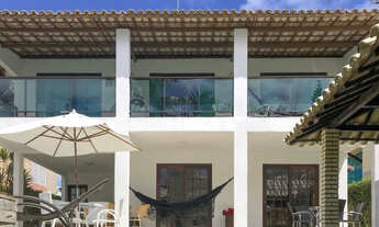 Imagem 2: Muro Alto: Aluguel por temporada de Casa com 07 quartos em Condomínio à Beira Mar