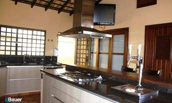 Imagem 3: CAMPINAS - Casa de Condomínio - Residencial Parque Rio das Pedras