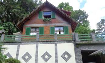 Imagem 2: Bonito Chalé Duarte da Silveira (Vizinho ao Bingen), fácil acesso BR 040 e a Rodoviária