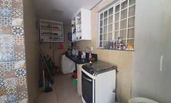 Imagem 5: Casa na Cidade Nova com piscina e 5 dormítórios