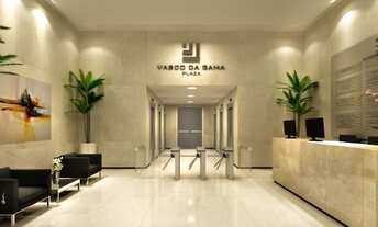 Imagem: Aluguel de sala comercial - Vaso da Gama