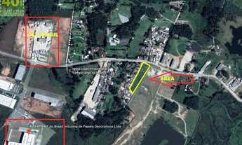 Imagem 2: Terreno à venda em Campo largo da roseira, Sao jose dos pinhais cod:10850.001