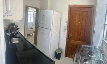 Imagem 4: Apartamento com 2 dormitórios à venda, 65 m² por R$ 550.000,00 - Icaraí - Niterói/RJ