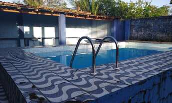 Imagem: Casa em mosqueiro com piscina para julho