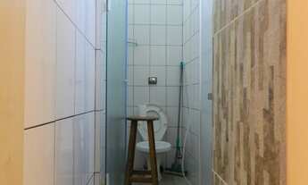 Imagem 5: Sobrado para aluguel e venda possui 96 metros quadrados com 4 quartos