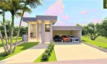 Imagem: Casa em à venda, com 03 suítes, piscina