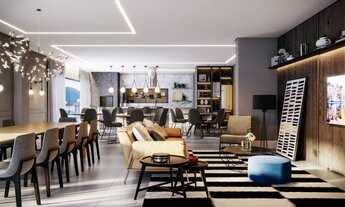 Imagem 4: Apartamento para venda com 122 M² com 3 quartos (1 suíte) Vila Nova - Jaraguá do Sul - SC