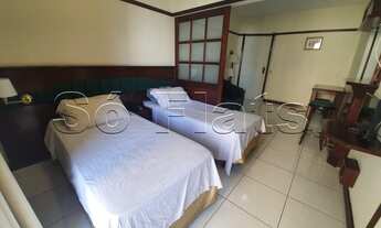 Imagem 4: Flat para aluguel com 32 metros quadrados com 1 quarto em Campos Elíseos - São Paulo - SP